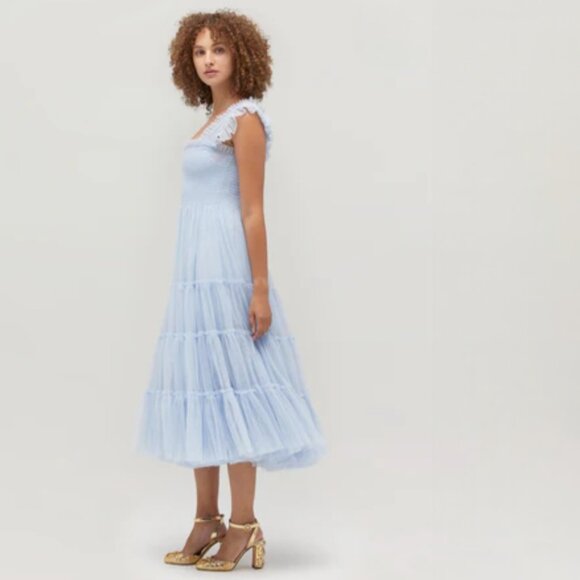 Hill House Dresses & Skirts - HILL HOUSE The Tulle Ellie Nap Dress COLLECTOR'S EDITION